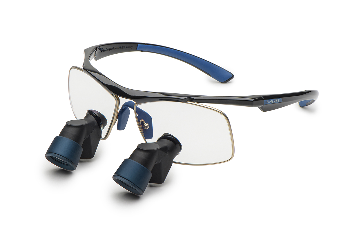 Midnight Blue - Univet ERGO Advanced